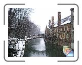 February in Cambridge * (41 Slides)